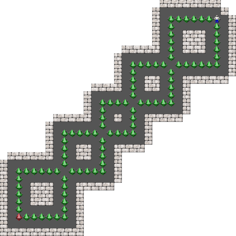 Sokoban Zelja 1 level 14